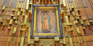 Nuestra Señora de Guadalupe: María Inmaculada Emperatriz de las Américas -  Santoral - COPE