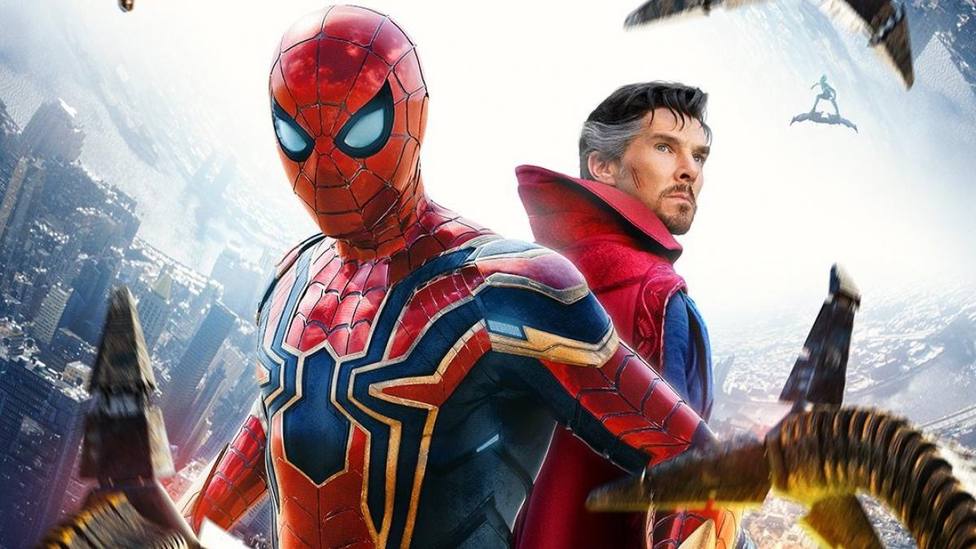 Spider-Man: No Way Home': Así es el esperado tráiler de la película -  Granada - COPE