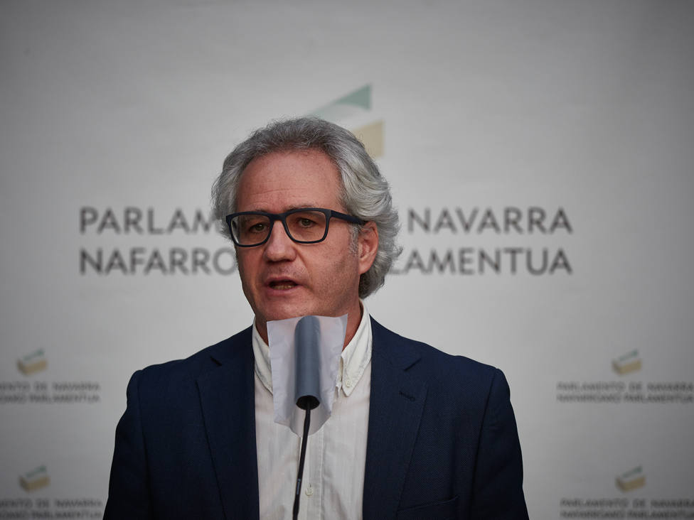 Navarra Suma cree que el ascenso del etarra David Pla en Sortu debería llevar al PSN a no contar con Bildu