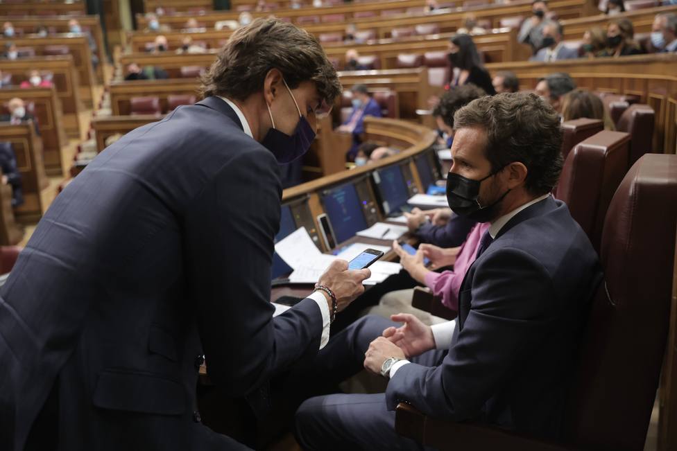 El PP mantendrá su denuncia al reparto de los fondos europeos a pesar de la presión de Sánchez
