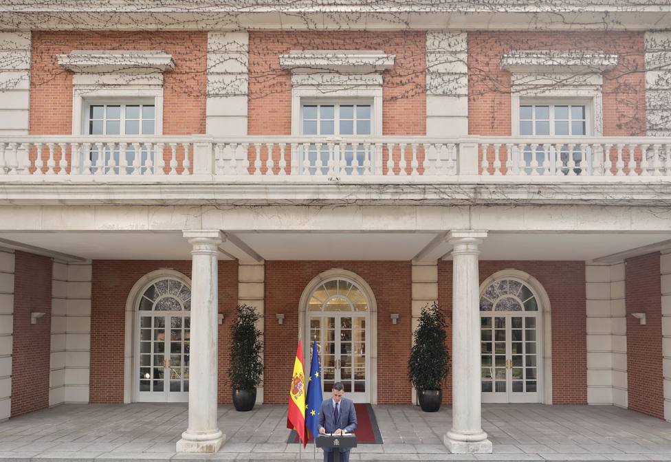 El Gobierno reanuda las visitas guiadas a La Moncloa tras dos años de parón por la pandemia