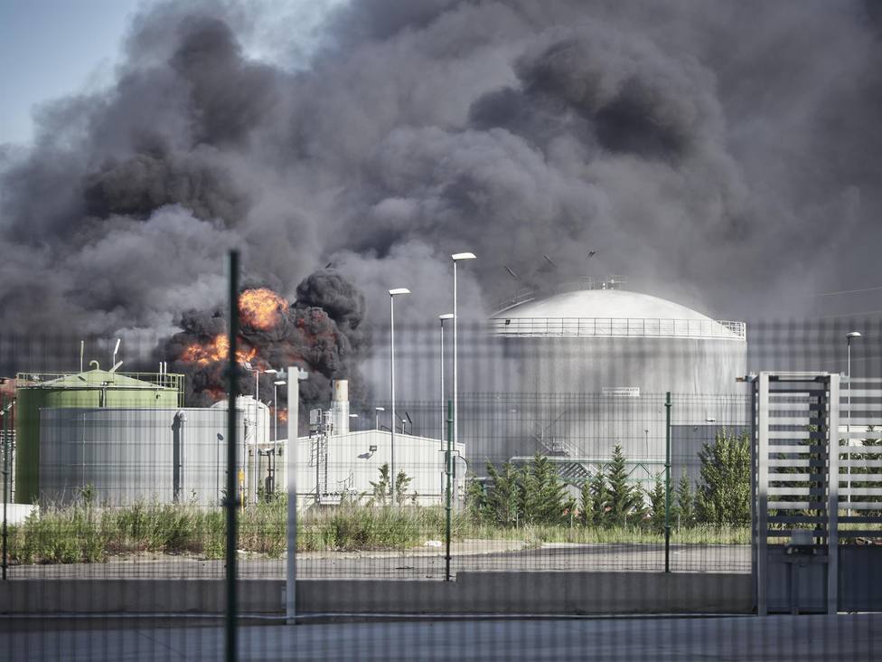 La planta de biodiesel de Calahorra fue condenada por delito medioambiental el pasado mes de febrero