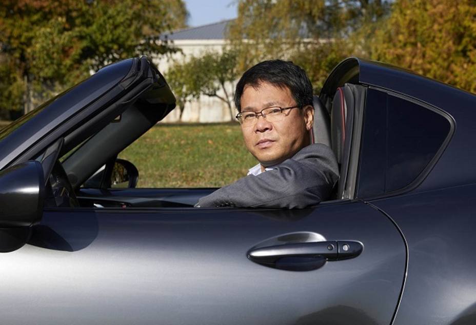 Economía/Motor.- Hajime Seikaku, nuevo vicepresidente de I+D de Mazda en Europa