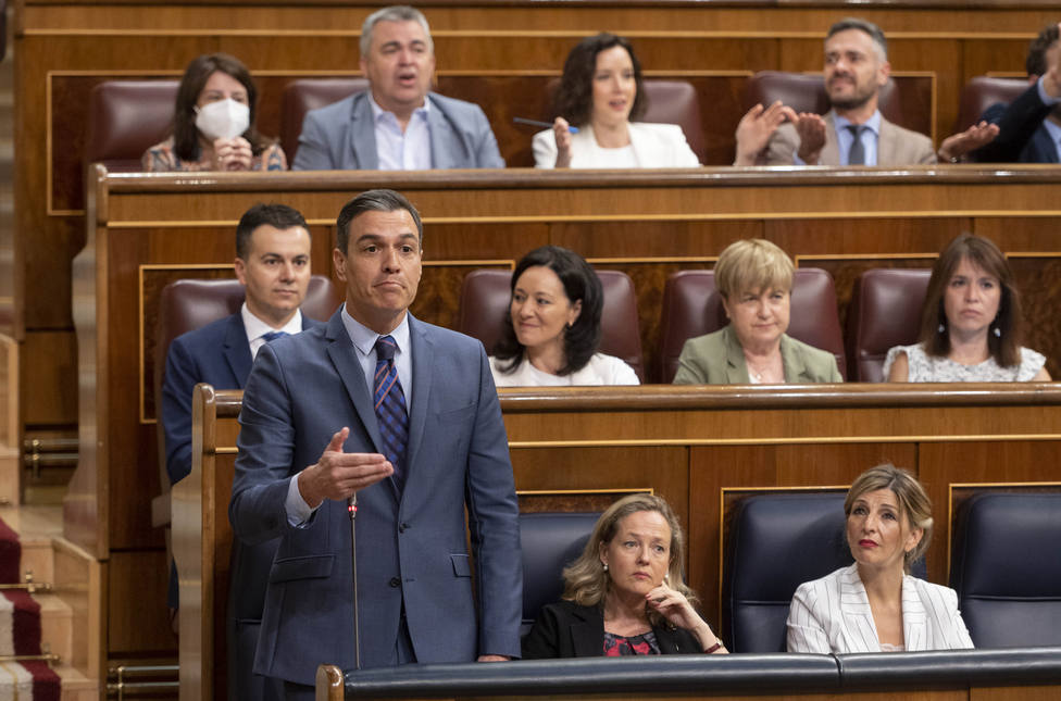 Sánchez comparece el jueves en el Congreso por la crisis del espionaje