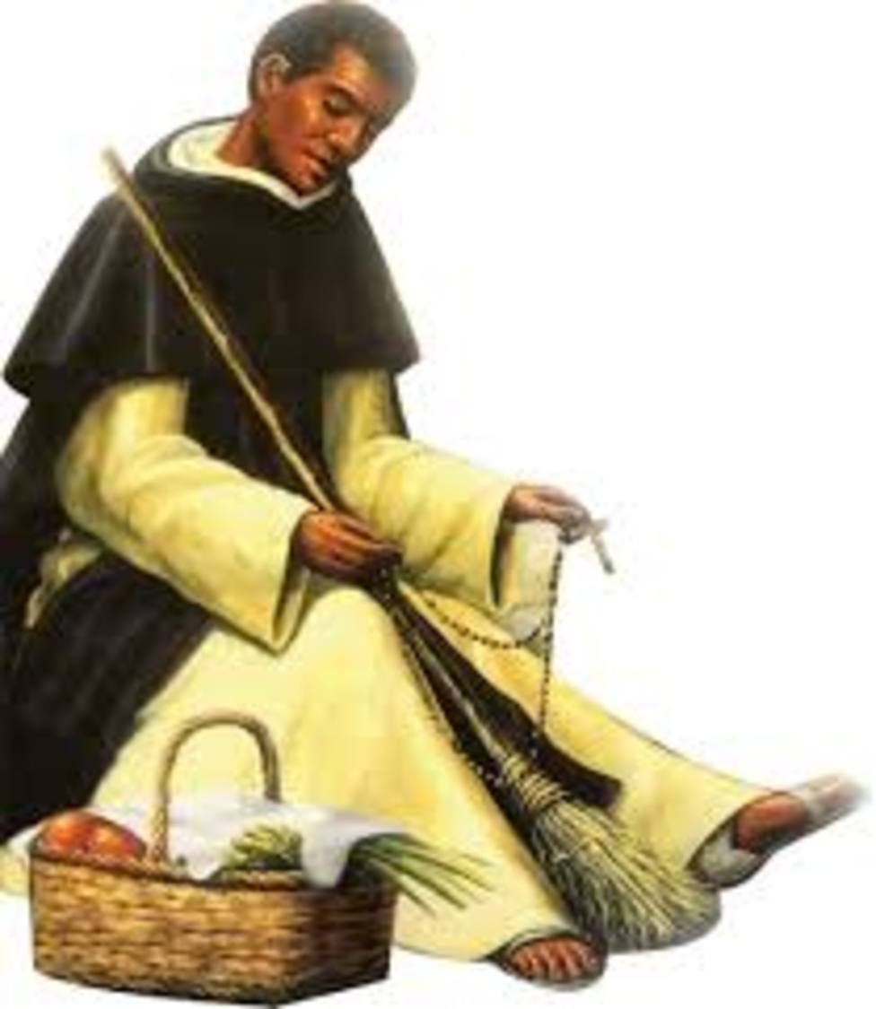 San Martín de Porres (Fray Escoba), el Santo de la humildad que no tiene  límites - Santoral - COPE