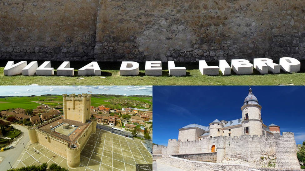 La primera Villa del Libro en España o la Ruta de los Castillos: planes para el verano en Valladolid