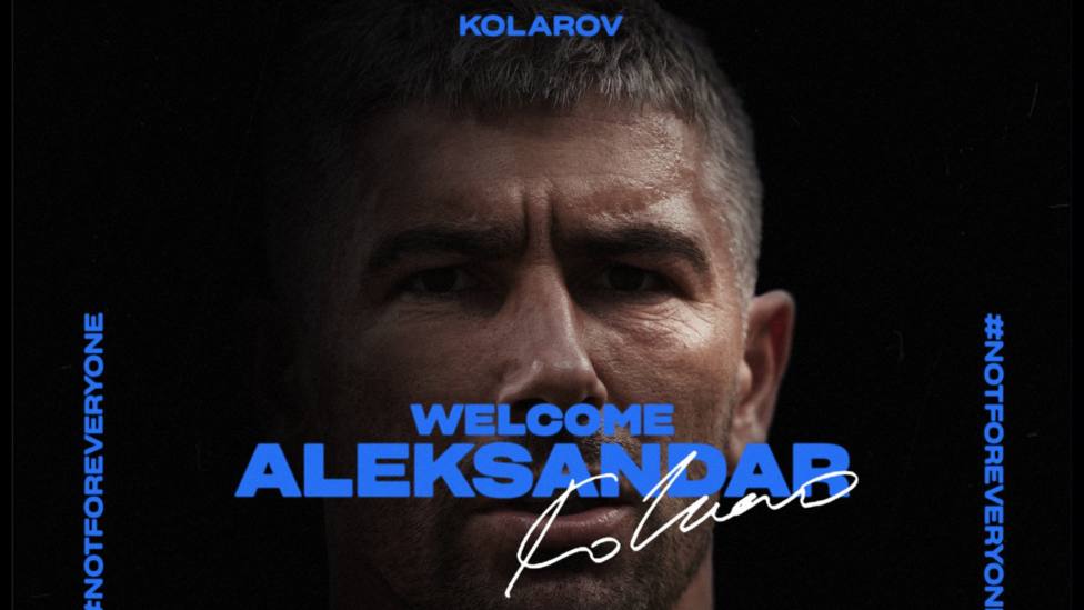 Kolarov refuerza la defensa del Inter de Milán