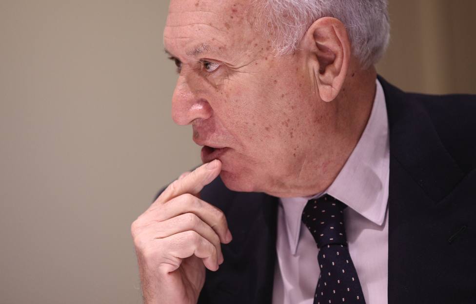 El exministro de Asuntos Exteriores y actual eurodiputado del PP José Manuel García-Margallo