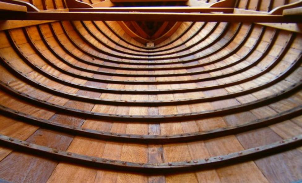 ISEN acoge el lanzamiento de un proyecto universitario para recuperar la carpintería tradicional de barcos