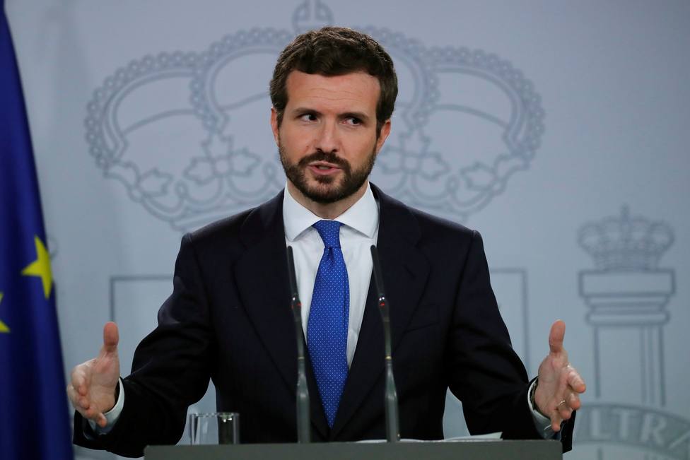 Génova renuncia al acuerdo con Cs en Galicia pero asegura que hay tiempo para una coalición en el País Vasco