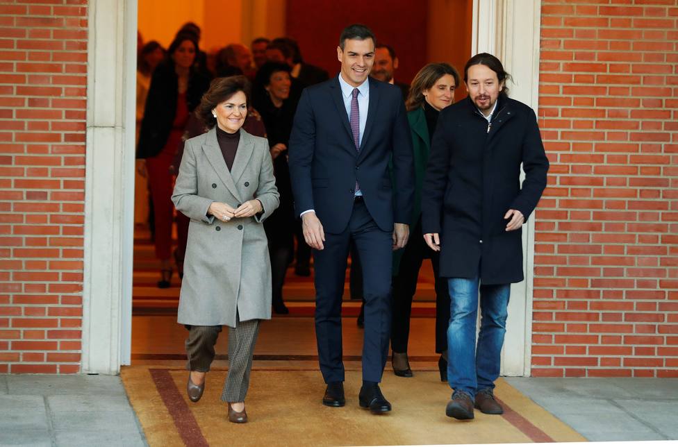 Cuando la excepción se convierte en norma: Sánchez nombra a 22 directores generales que no son funcionarios
