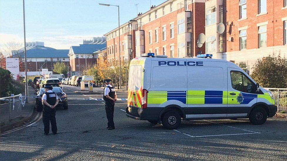 La explosión en Liverpool eleva a grave la alerta terrorista en Reino Unido
