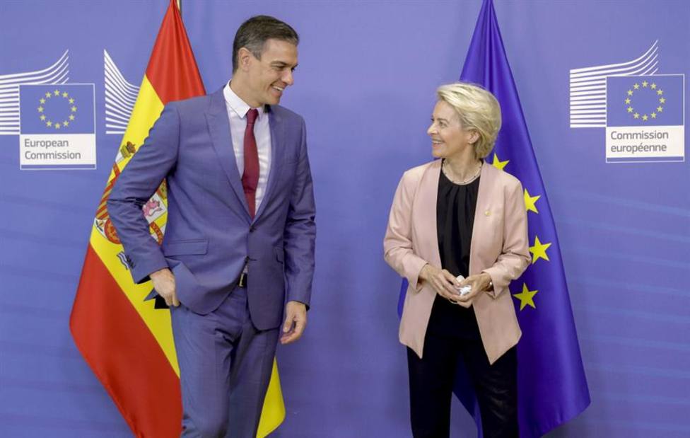 Reguero de críticas en Bruselas por el reparto de los fondos europeos en España