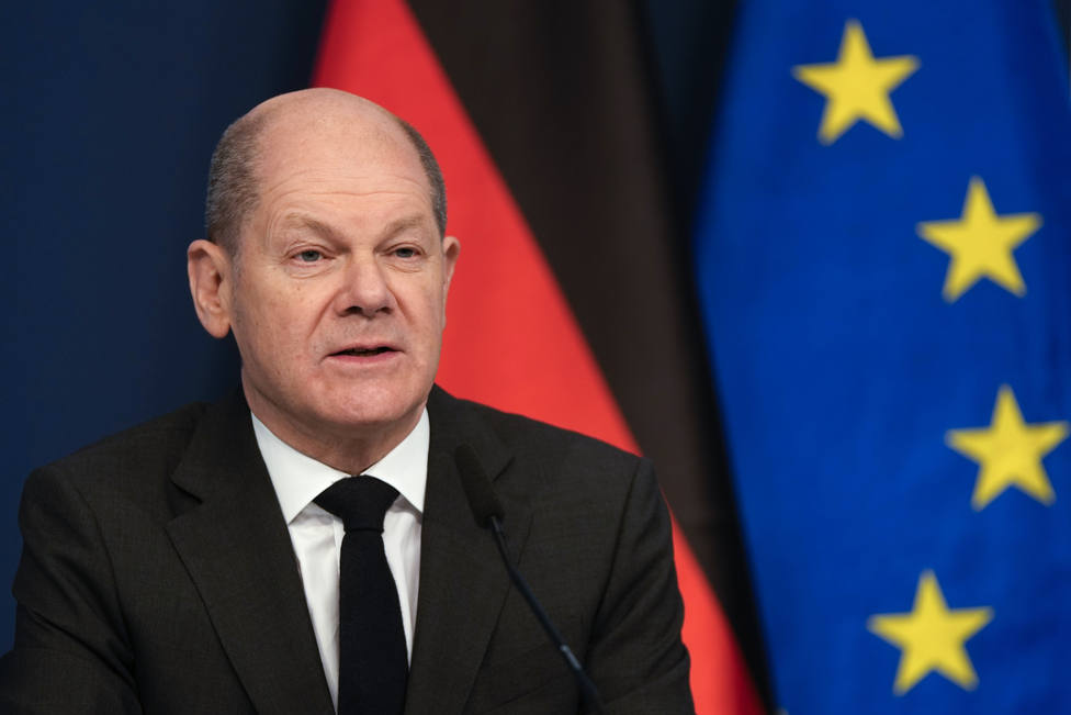 Ucrania advierte a Alemania que no basta con la dimisión de Schoenbach y pide un cambio de actitud