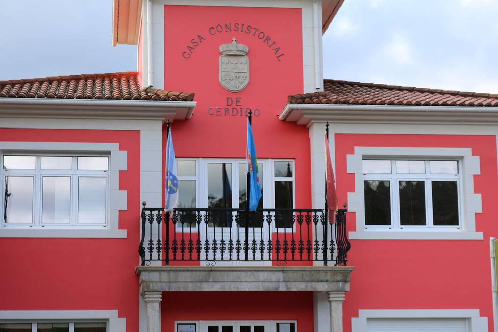Foto de archivo del Ayuntamiento de Cerdido – FOTO: Concello de Cerdido