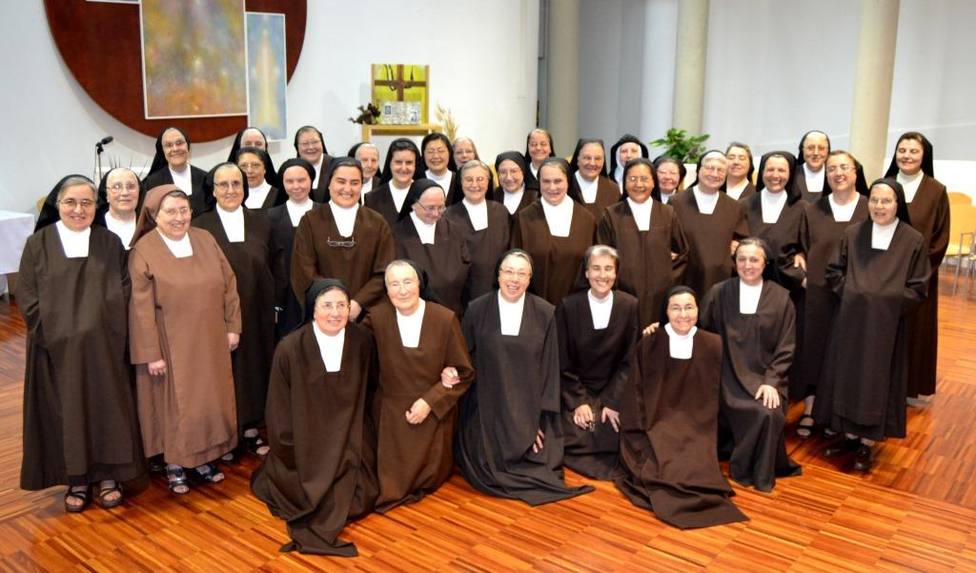 Carmelitas Descalzas Interfederales En El Cites Iglesia Española Cope