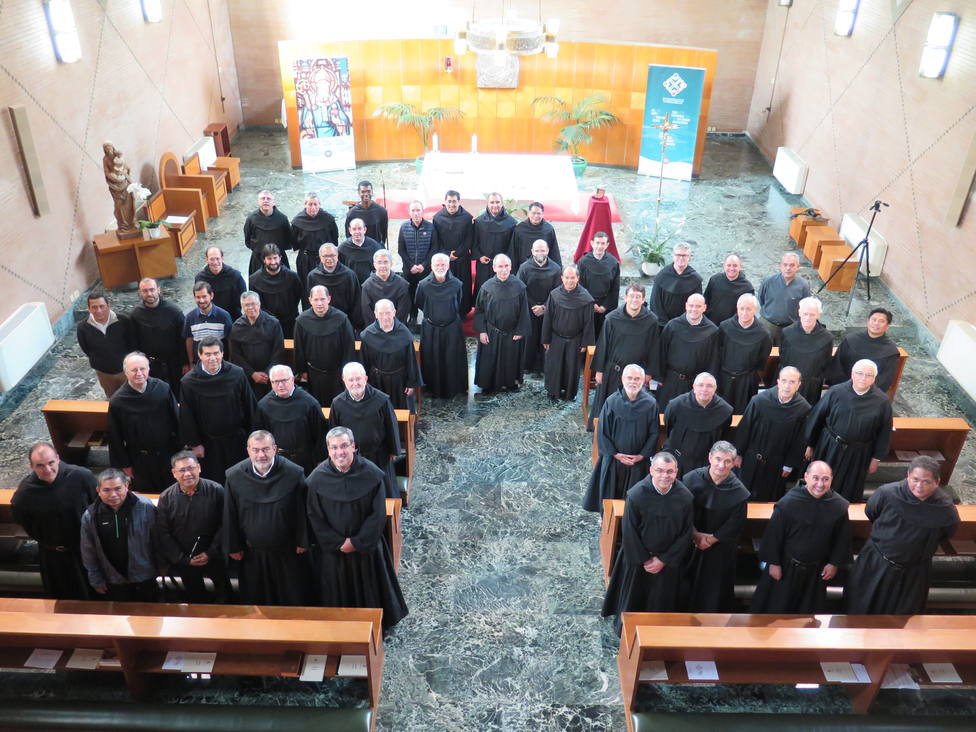 Los Agustinos Recoletos se preparan para elegir a su nuevo prior general -  Iglesia Española - COPE