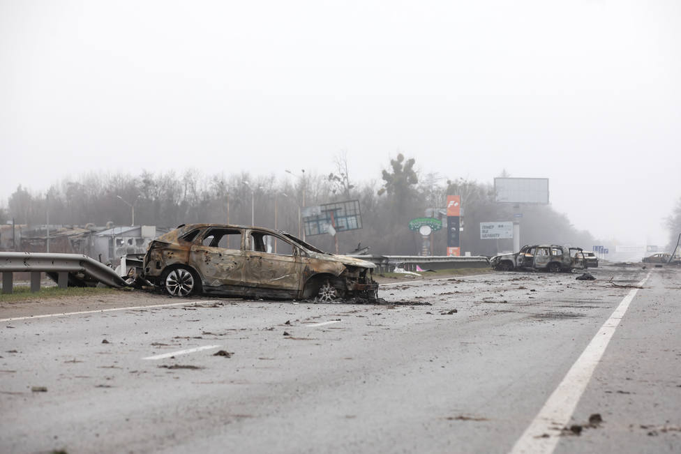 Rusia niega tajantemente que sus fuerzas hayan cometido crímenes de guerra en la ciudad ucraniana de Bucha