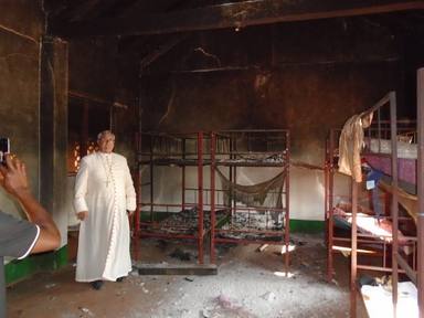 Armed attack on the Chipene mission in the diocese of Nacala in Mozqmbique 6. to 7. September 2022