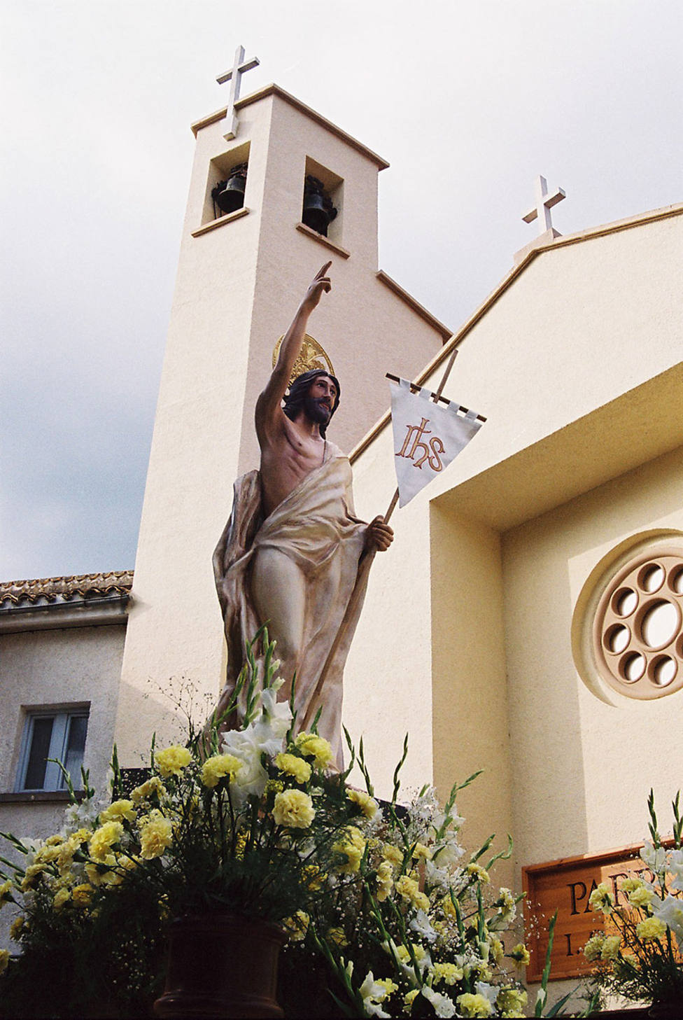 La Cofradía del Cristo Resucitado de Jaca celebra su 25 aniversario en 2023  - La Mañana en Jaca - COPE