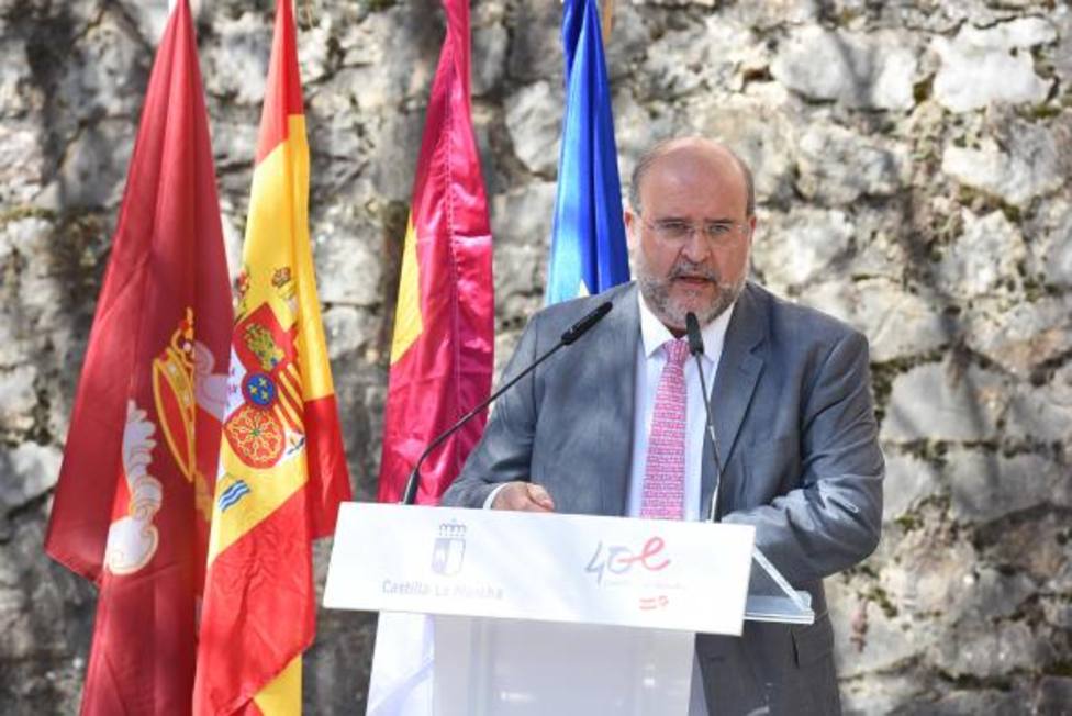 Las obras de la nueva conexión accesible al Casco Histórico de Cuenca comenzarán después de Semana Santa