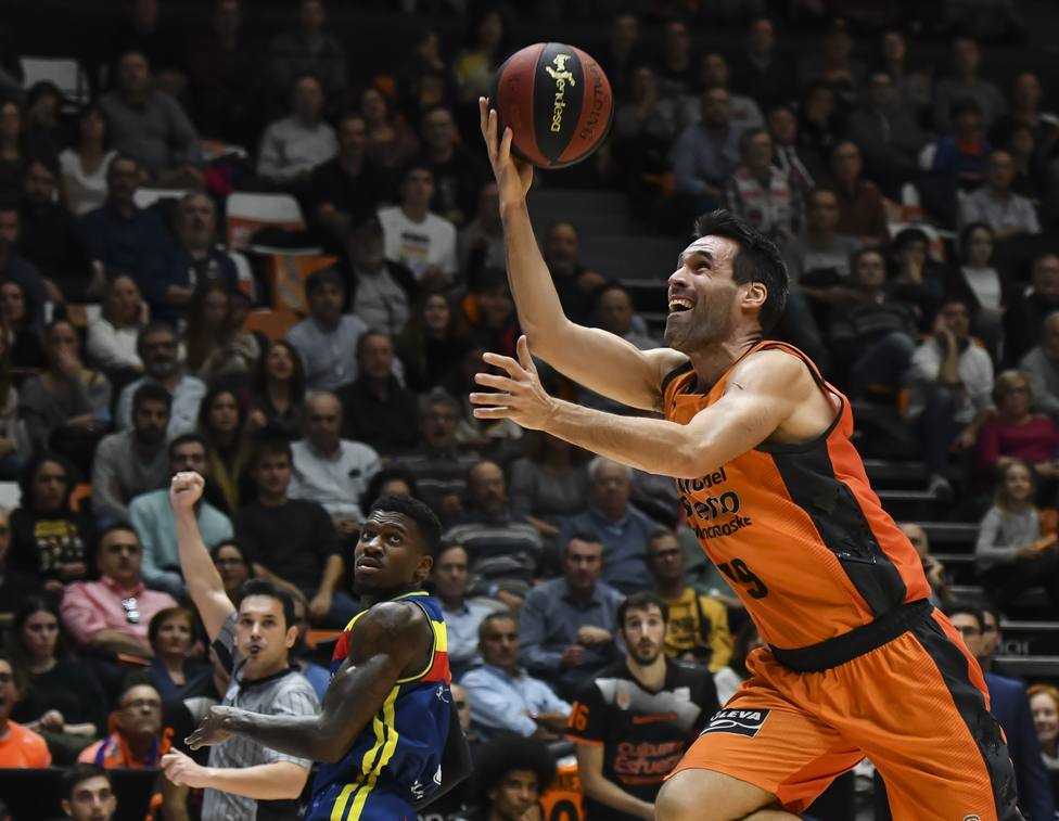 vendedor robo popurrí Previa) El Valencia Basket busca la final y el MoraBanc Andorra seguir vivo  - Baloncesto - COPE