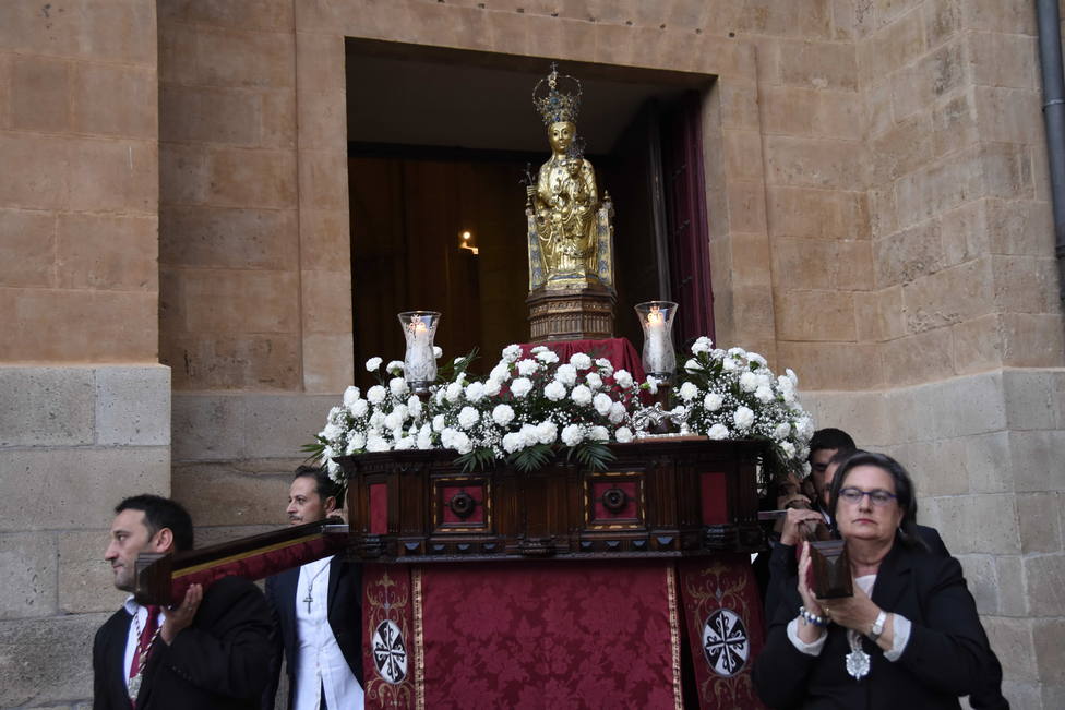 La Virgen De La Vega Querida Protectora De Salamanca V Rgenes Cope