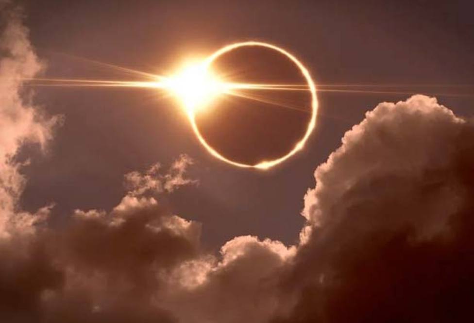 ¿Por qué es peligroso mirar directamente a un eclipse de Sol?