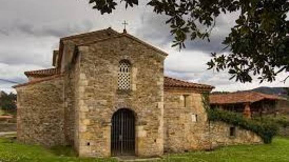 Conoces la leyenda de la iglesia prerrománica más antigua de Asturias? -  Asturias - COPE
