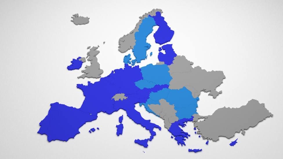 El mapa que muestra los países de la Unión Europea que han vetado el turismo ruso: ¿está España en la lista?