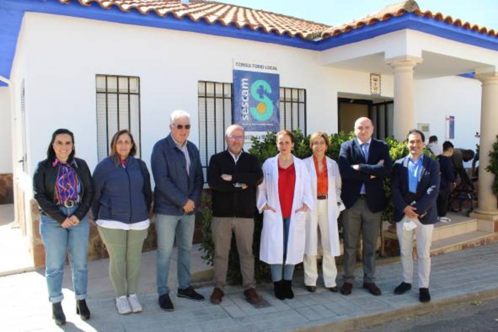 Castilla-La Mancha avanza en la mejora de los consultorios locales en su apuesta por la Atención Primaria y el medio rural