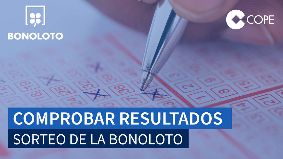 BonoLoto: resultados del 10 de junio de 2023