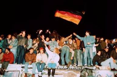 10 curiosidades sobre el Muro de Berlín que seguramente desconocías