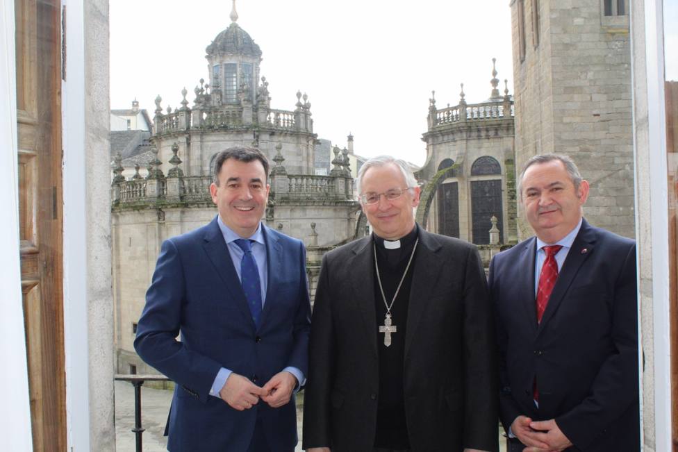 La Xunta anuncia que la Ofrenda del Antigo Reino de Galicia será BIC