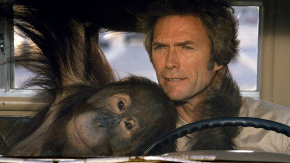 Este lunes, disfruta en TRECE “Duro de pelar” con Clint Eastwood