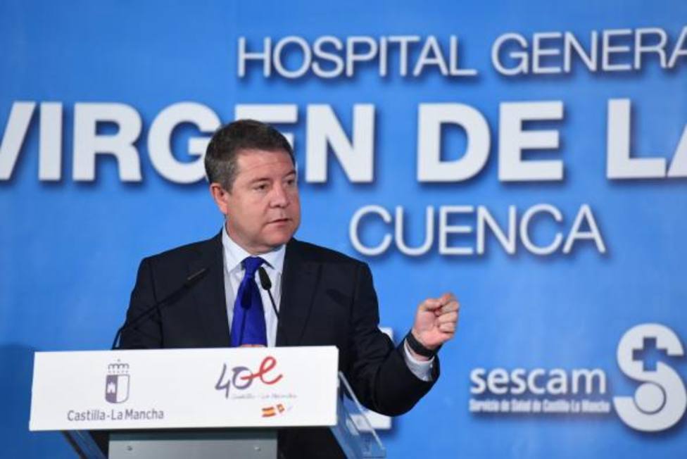 El presidente regional anuncia que el grado universitario en Ingeniería Biomédica se impartirá en Cuenca a partir del curso 2023-2024