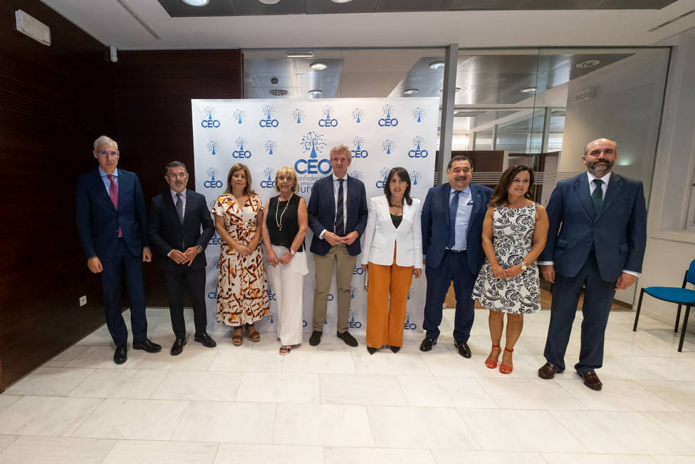 Rueda salienta que a primeira edición da aceleradora Galicia Avanza axudará a 30 pemes innovadoras a exportar co apoio da Xunta e a Tecnópole