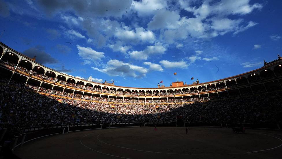 La Feria de San Isidro 2023 rebasó el 90% del aforo de la Plaza de Toros de Las Ventas