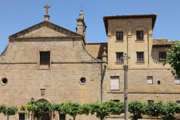 Diez Monasterios Donde Meditar La Pasion Muerte Y Resurreccion De Jesucristo Semana Santa Cope