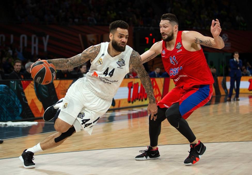 Baloncesto/Final Four. El Real Madrid sucumbe ante el CSKA y se