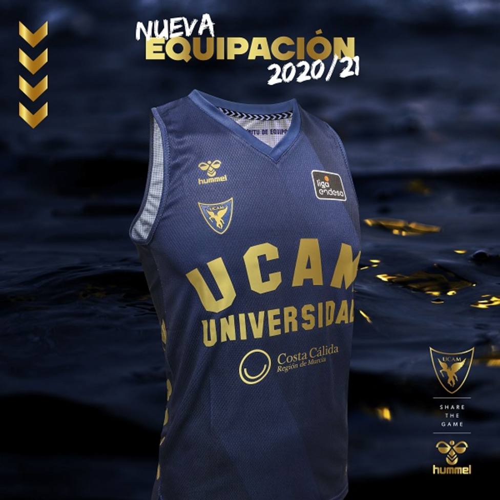 UCAM Murcia CB y UCAM CF ya nuevas - Deportes COPE en Murcia COPE