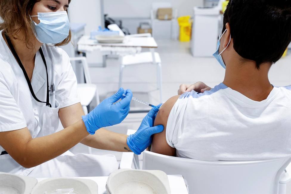 Más de 8.500 alemanes, falsamente vacunados con suero por culpa de una enfermera