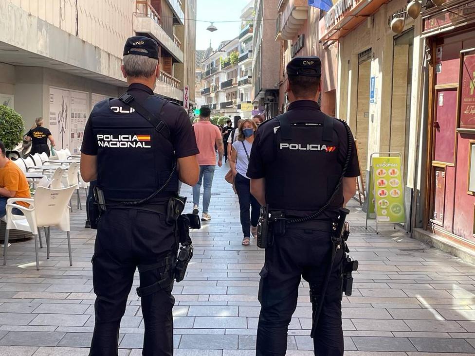 Detenido en Córdoba un varón que distribuía y poseía material de explotación sexual infantil