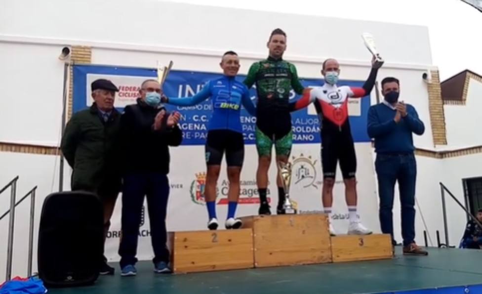 Eloy Teruel da otra victoria al Brócoli Ciclista