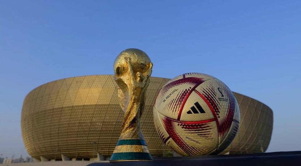 Qatar cambia balón del Mundial para las semifinales y la - Mundial Qatar 2022 - COPE