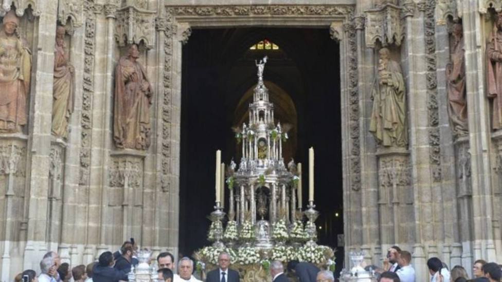 El Arzobispo de Sevilla decidirá en los próximos días qué pasará con la celebración del Corpus Christi