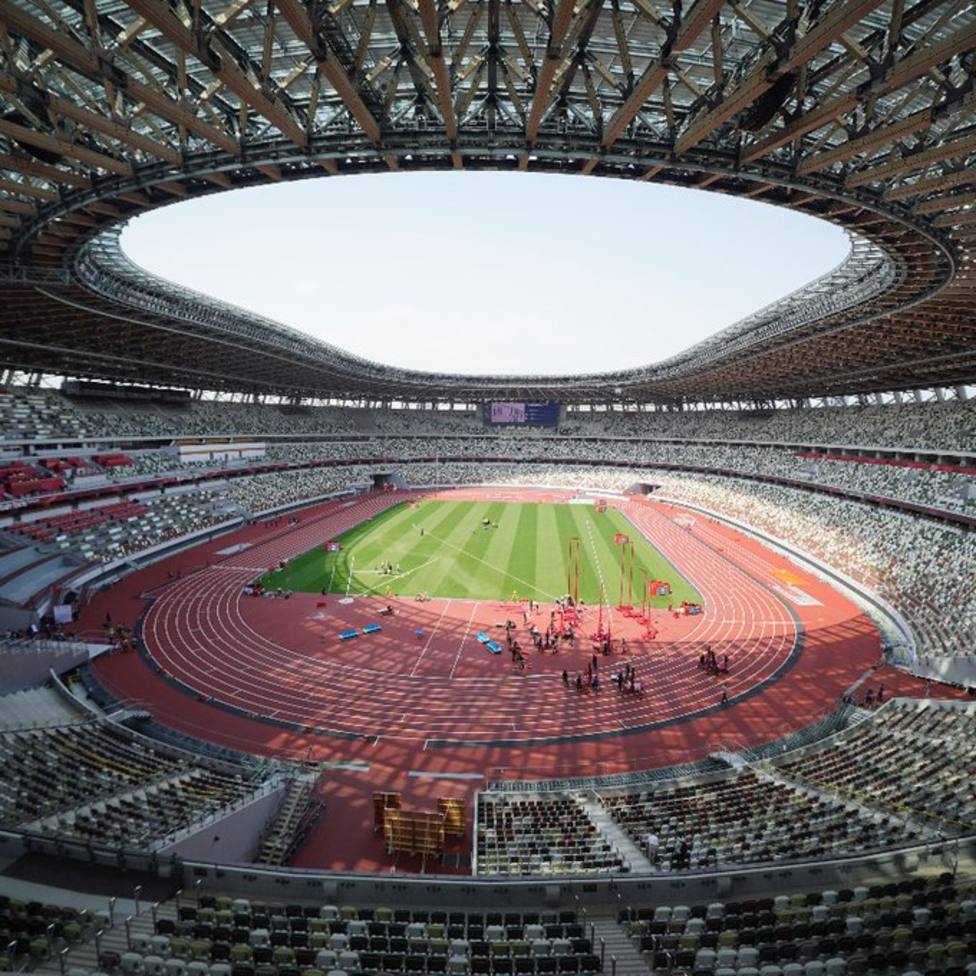 Tokio acoge un evento de atletismo de prueba para los JJOO y sin público Más Deporte COPE