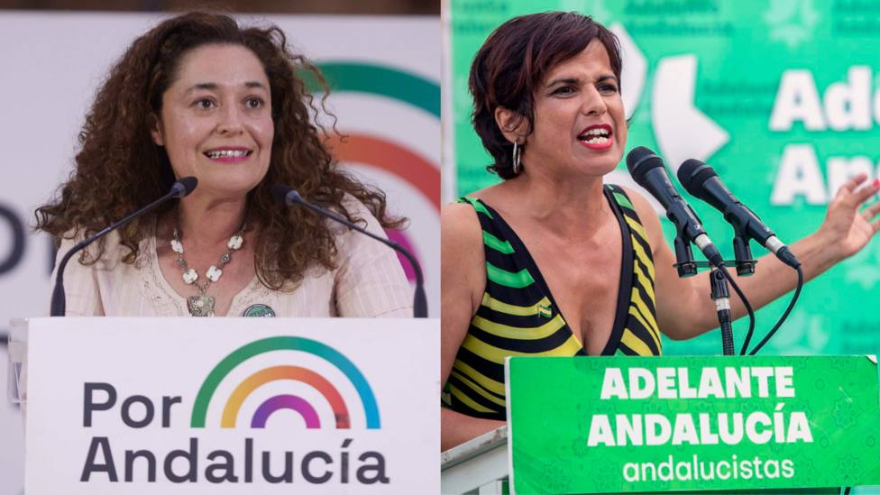 La división a la izquierda del PSOE se queda con siete escaños: cinco para Nieto y dos para Rodríguez