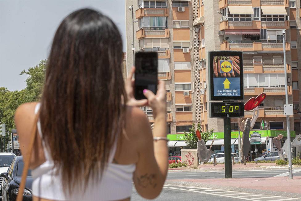 Un meteorólogo advierte sobre cuándo llegará realmente el calor extremo a España: Si se mantiene...