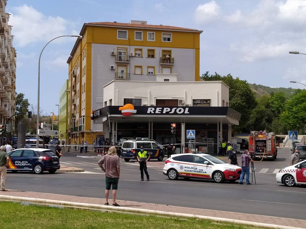 Aesae pide a las autoridades revisar sistemas de seguridad de las gasolineras españolas